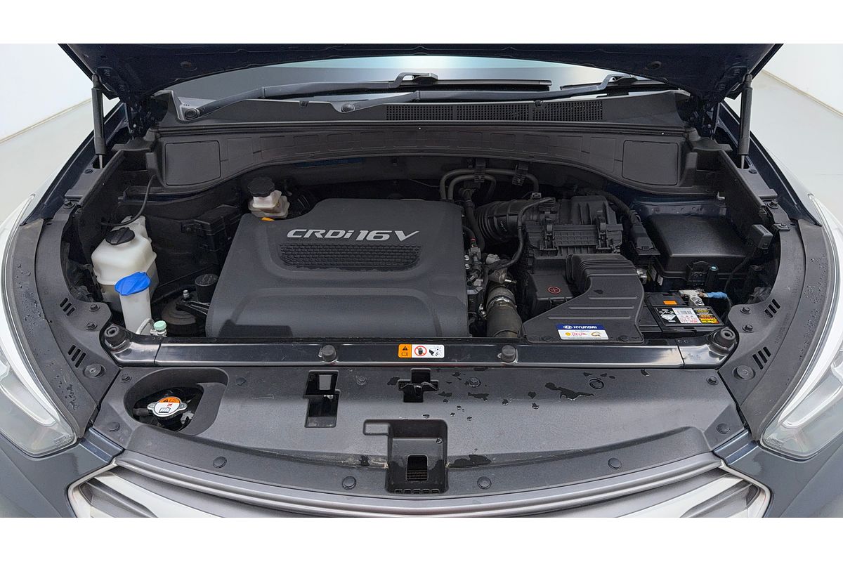 2015 Hyundai Santa Fe Highlander DM3 Series II