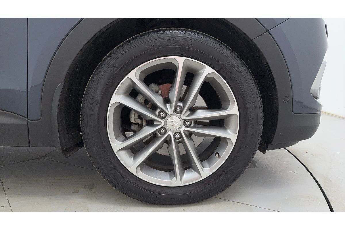 2015 Hyundai Santa Fe Highlander DM3 Series II