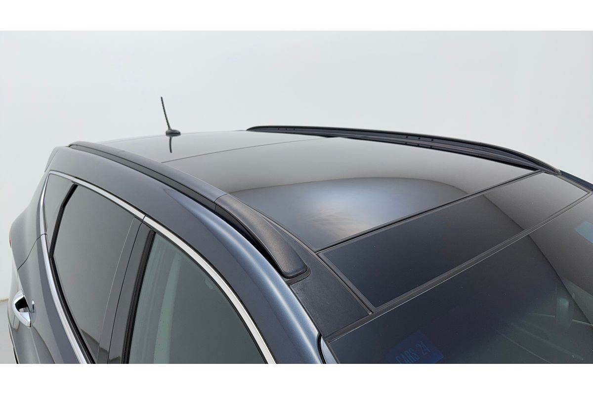 2015 Hyundai Santa Fe Highlander DM3 Series II