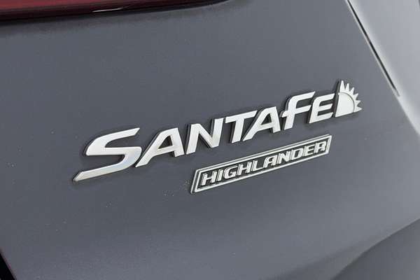 2015 Hyundai Santa Fe Highlander DM3 Series II