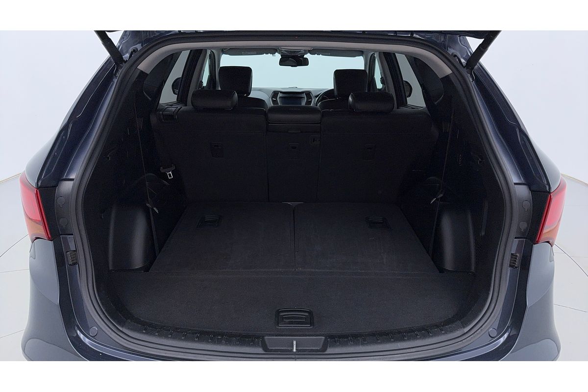 2015 Hyundai Santa Fe Highlander DM3 Series II