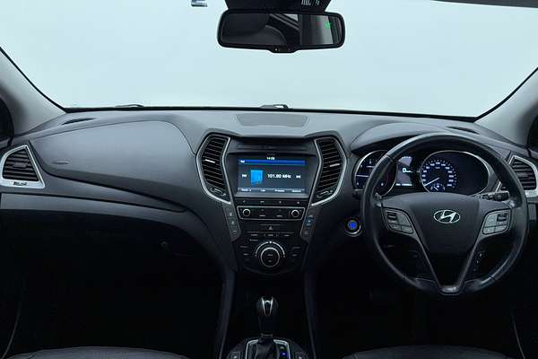 2015 Hyundai Santa Fe Highlander DM3 Series II