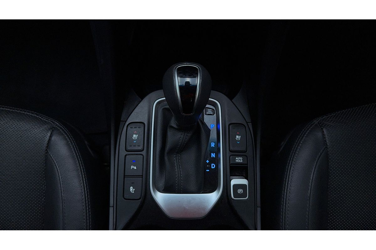 2015 Hyundai Santa Fe Highlander DM3 Series II