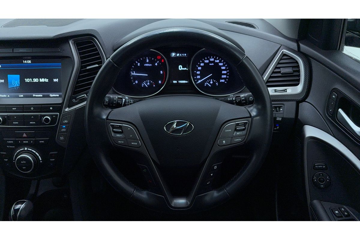 2015 Hyundai Santa Fe Highlander DM3 Series II