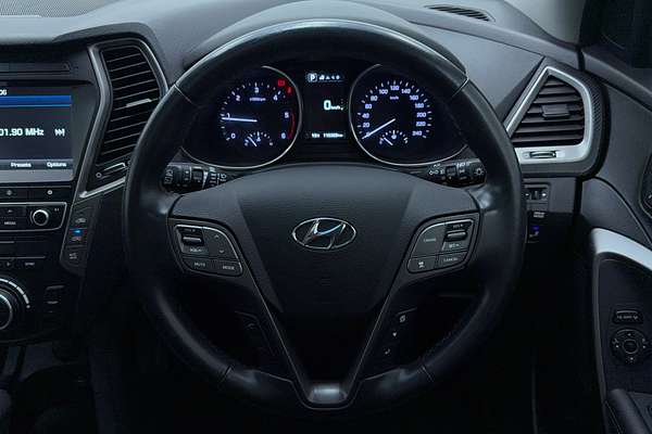 2015 Hyundai Santa Fe Highlander DM3 Series II