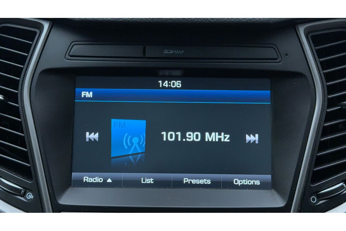 2015 Hyundai Santa Fe Highlander DM3 Series II