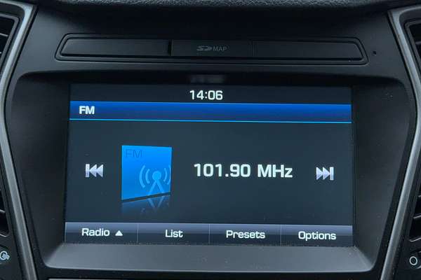 2015 Hyundai Santa Fe Highlander DM3 Series II