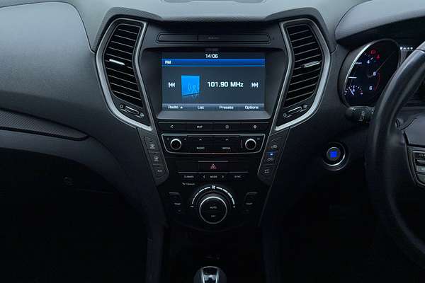 2015 Hyundai Santa Fe Highlander DM3 Series II