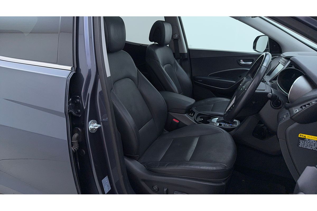 2015 Hyundai Santa Fe Highlander DM3 Series II