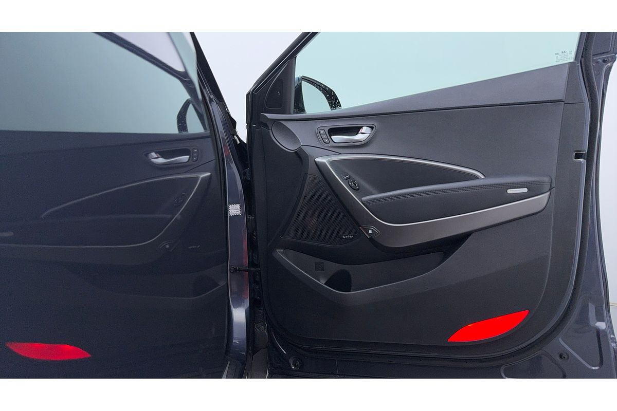 2015 Hyundai Santa Fe Highlander DM3 Series II