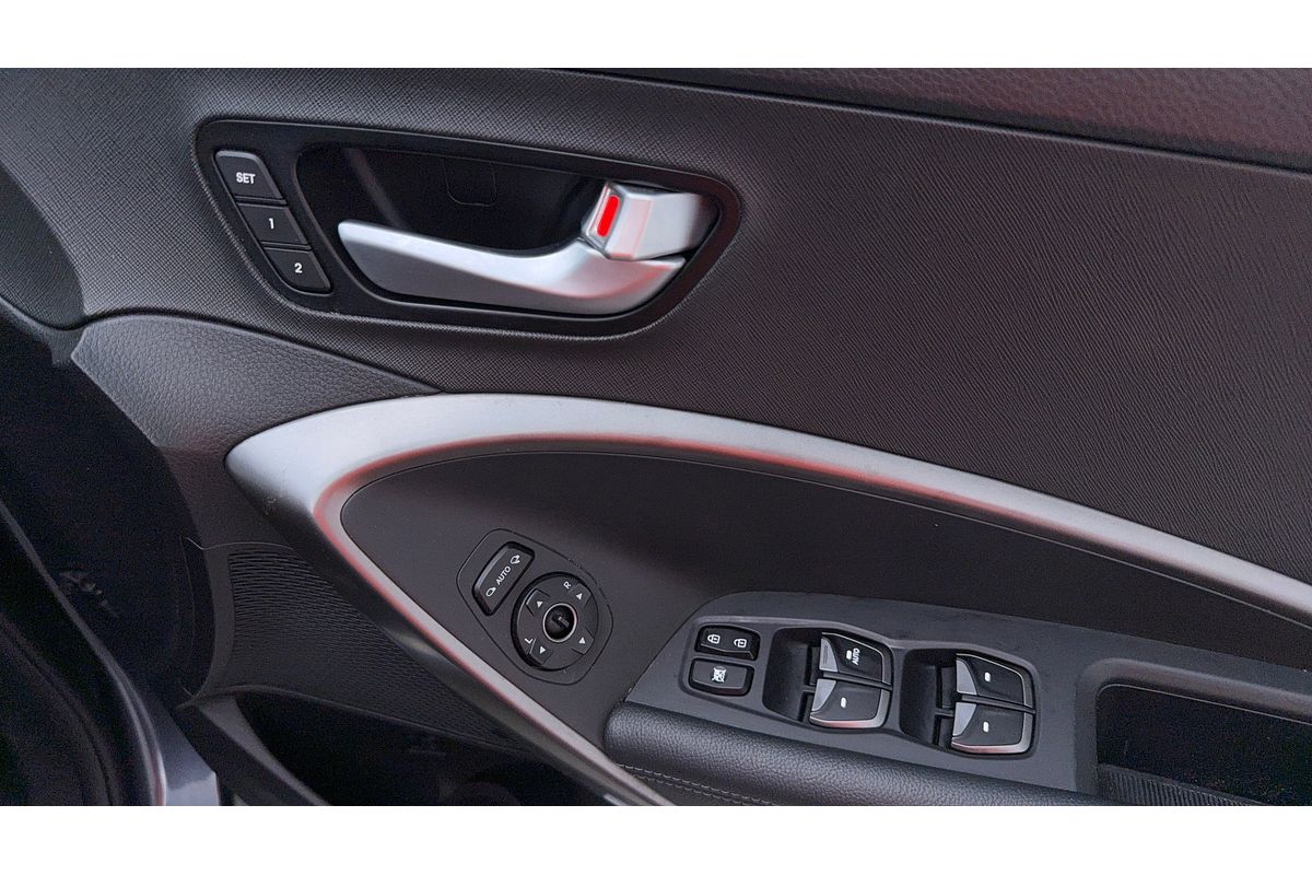 2015 Hyundai Santa Fe Highlander DM3 Series II