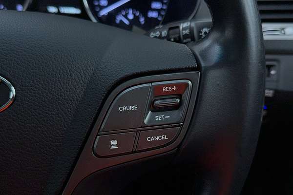 2015 Hyundai Santa Fe Highlander DM3 Series II