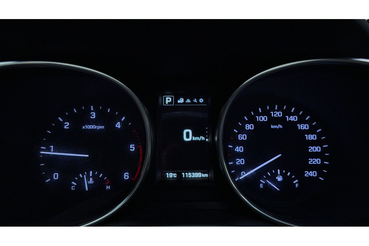 2015 Hyundai Santa Fe Highlander DM3 Series II