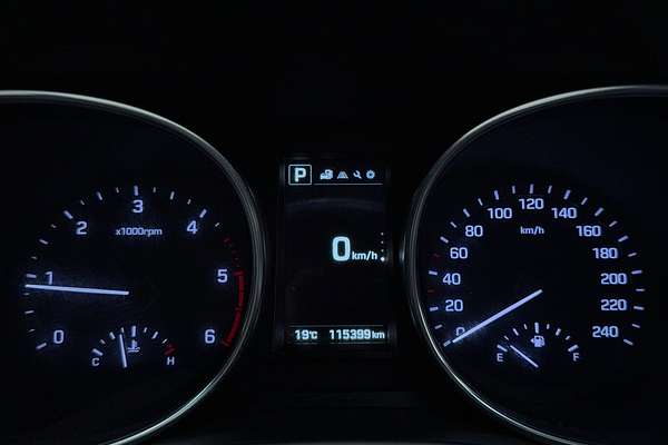 2015 Hyundai Santa Fe Highlander DM3 Series II