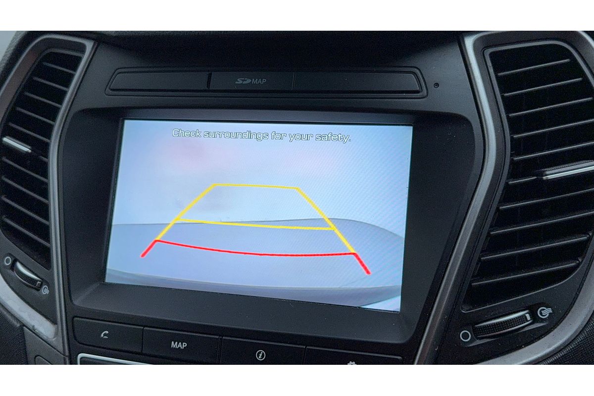 2015 Hyundai Santa Fe Highlander DM3 Series II