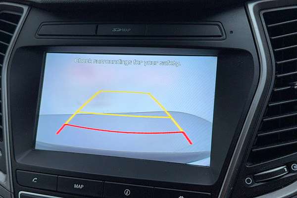 2015 Hyundai Santa Fe Highlander DM3 Series II