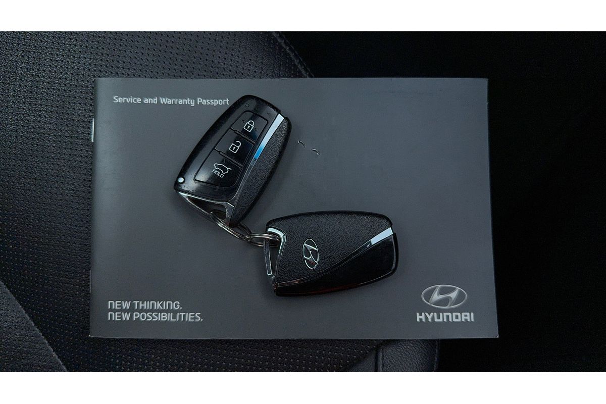 2015 Hyundai Santa Fe Highlander DM3 Series II