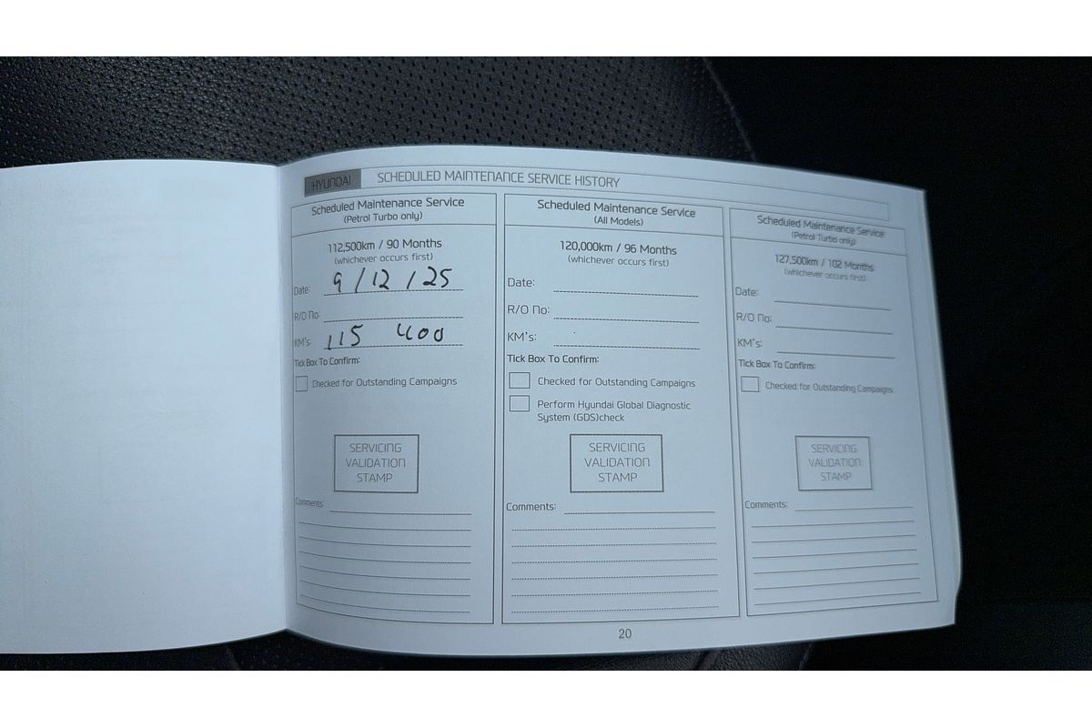 2015 Hyundai Santa Fe Highlander DM3 Series II