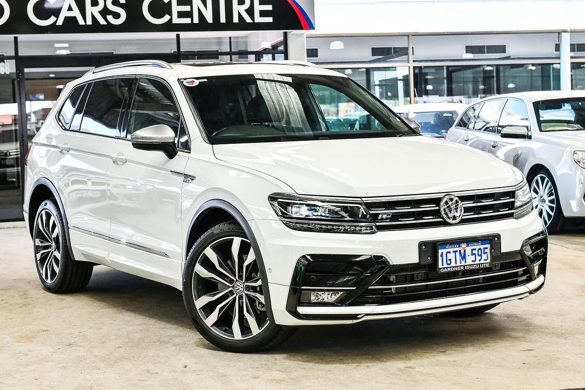 2019 Volkswagen Tiguan 162TSI Highline Allspace 5N