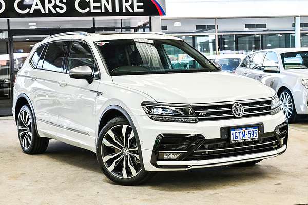 2019 Volkswagen Tiguan 162TSI Highline Allspace 5N