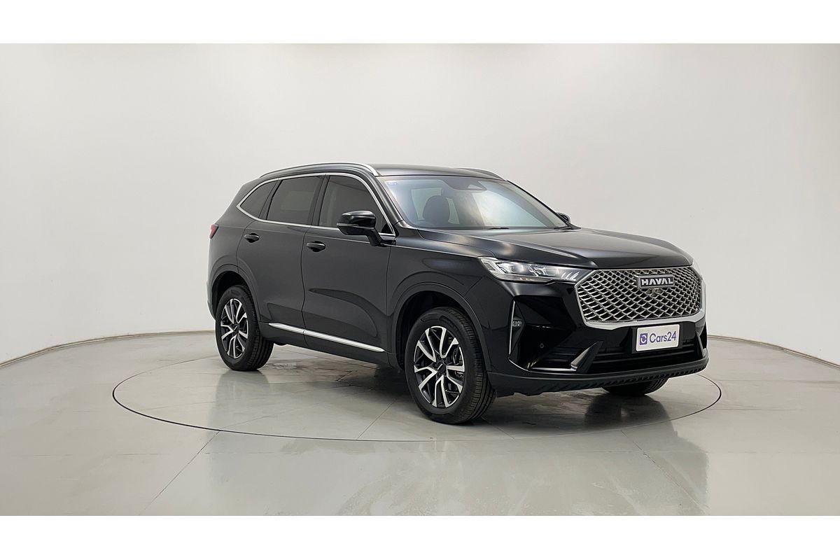 2023 GWM Haval H6GT Lux B03