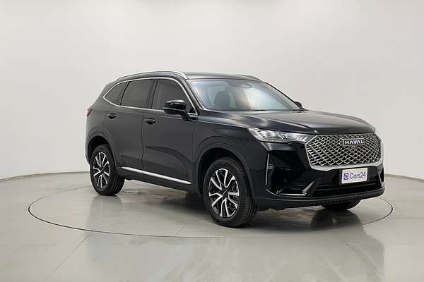 2023 GWM Haval H6GT Lux B03