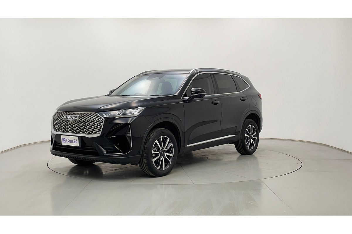 2023 GWM Haval H6GT Lux B03