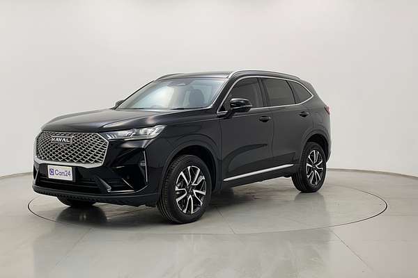 2023 GWM Haval H6GT Lux B03