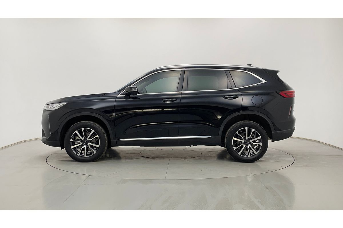 2023 GWM Haval H6GT Lux B03