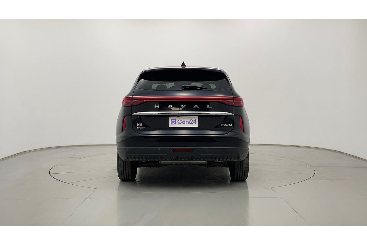 2023 GWM Haval H6GT Lux B03