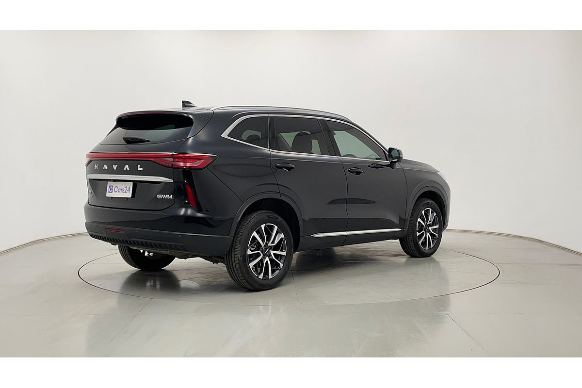 2023 GWM Haval H6GT Lux B03