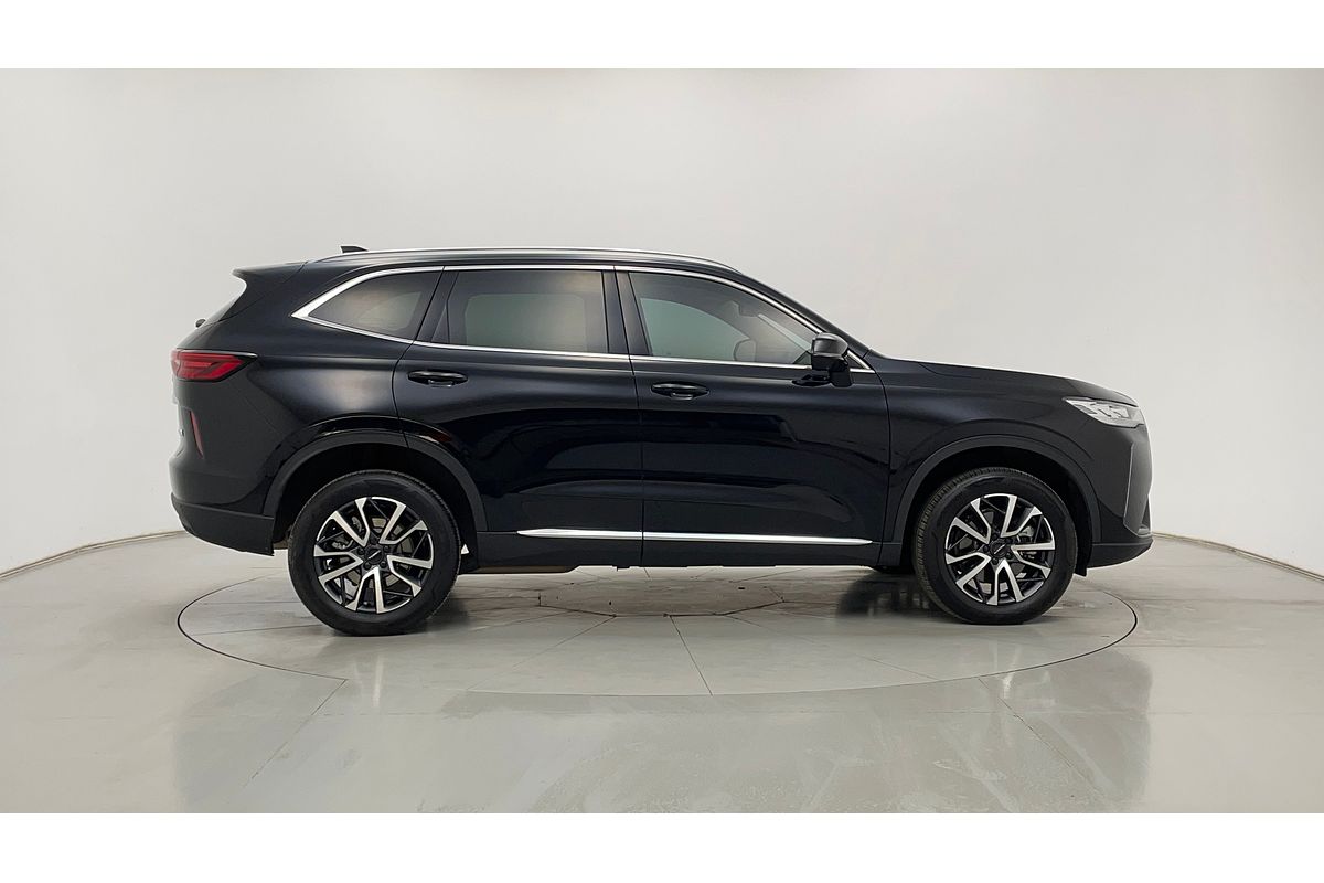 2023 GWM Haval H6GT Lux B03