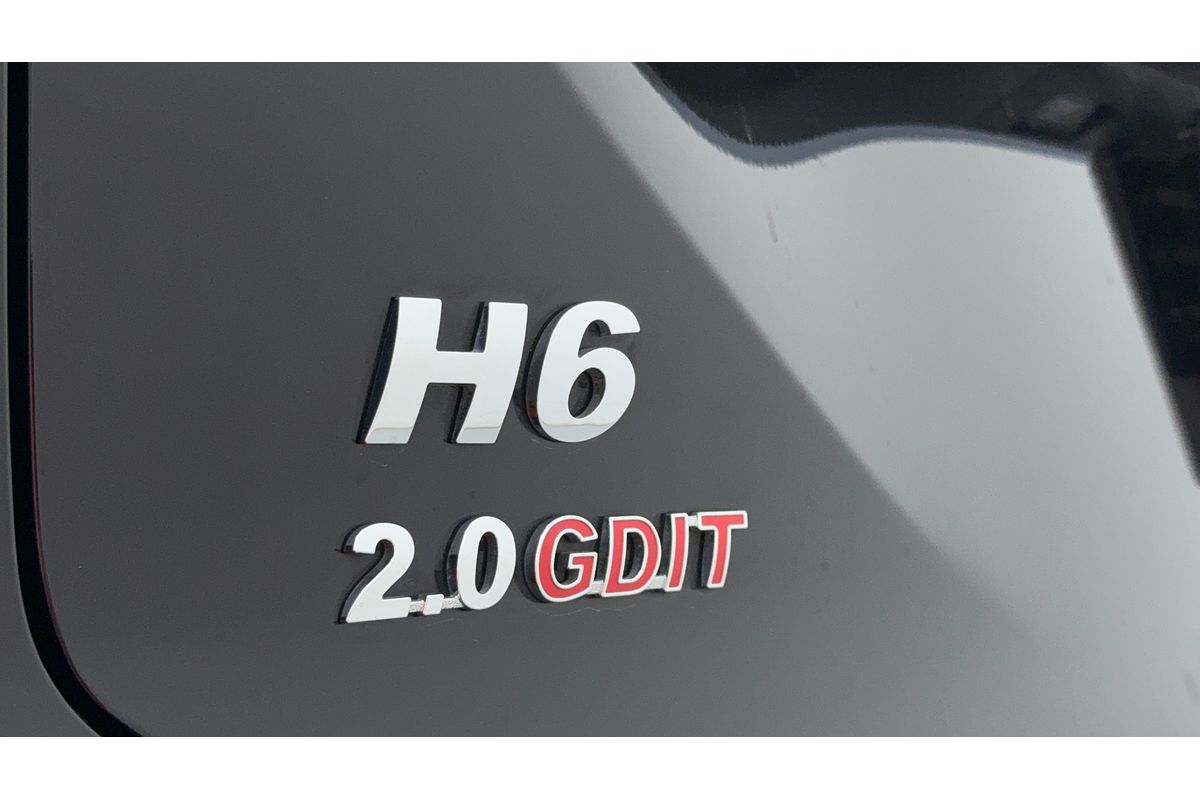 2023 GWM Haval H6GT Lux B03