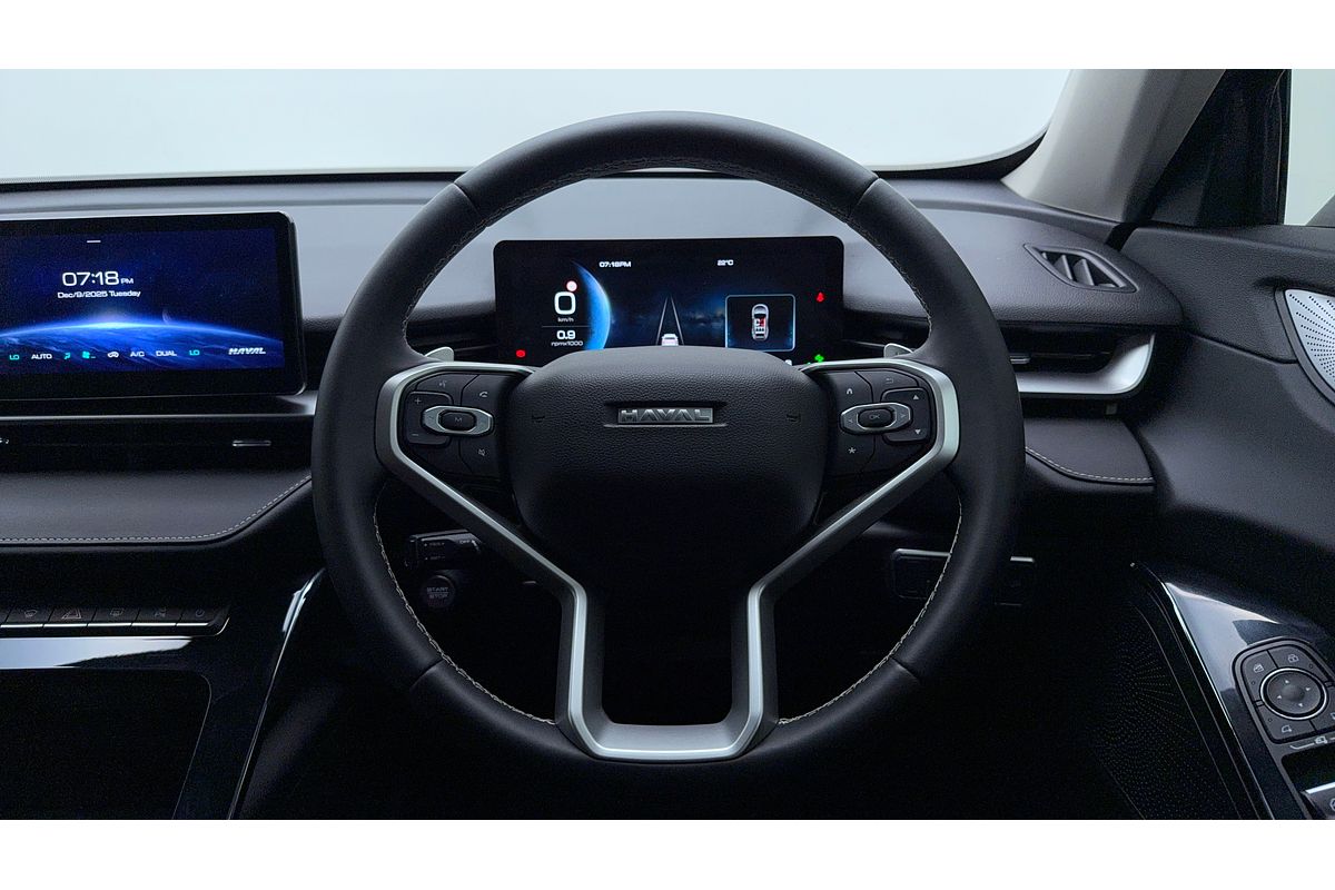 2023 GWM Haval H6GT Lux B03