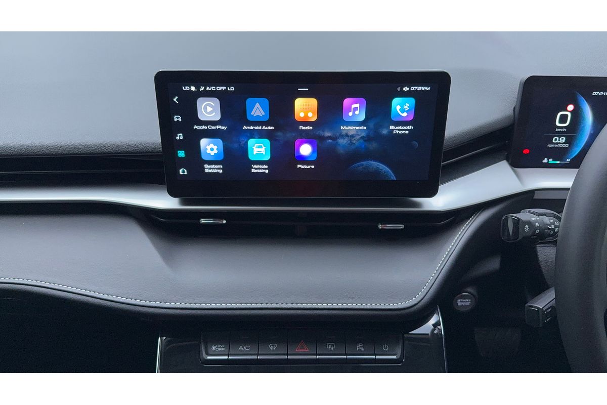 2023 GWM Haval H6GT Lux B03