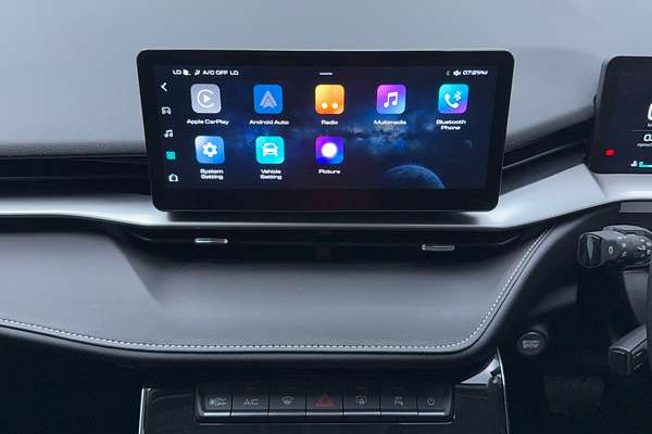 2023 GWM Haval H6GT Lux B03