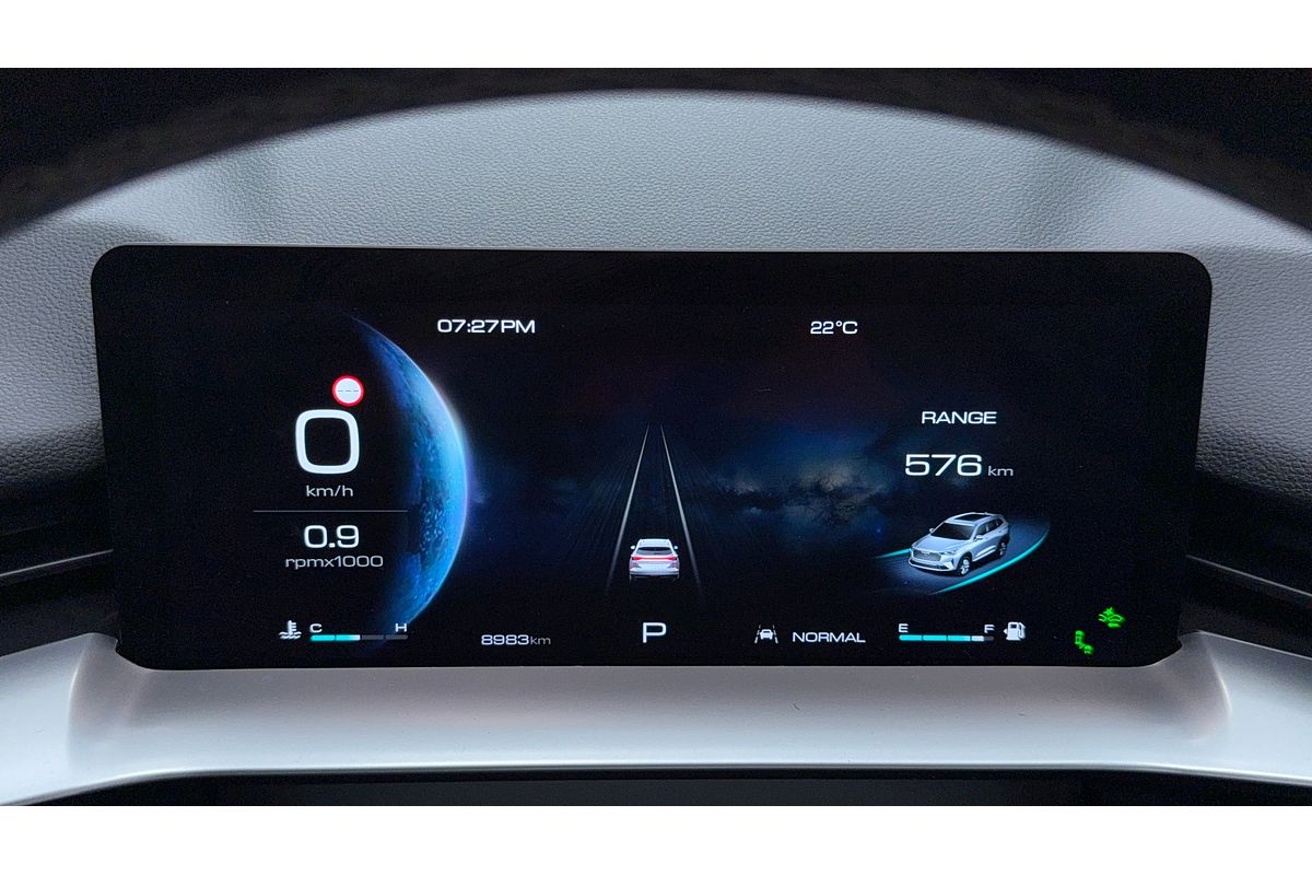 2023 GWM Haval H6GT Lux B03