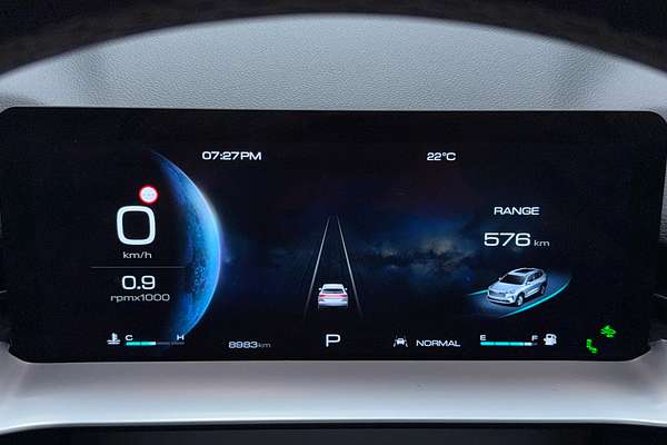 2023 GWM Haval H6GT Lux B03