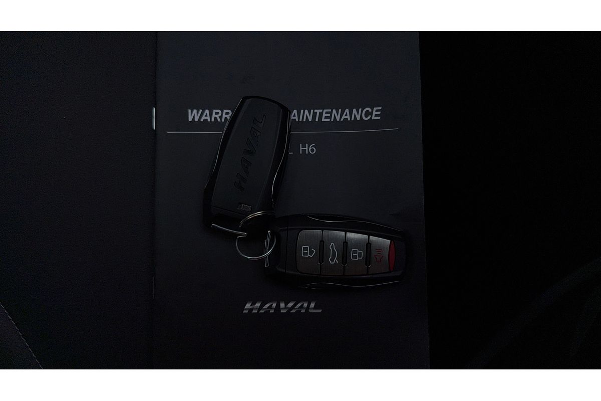 2023 GWM Haval H6GT Lux B03