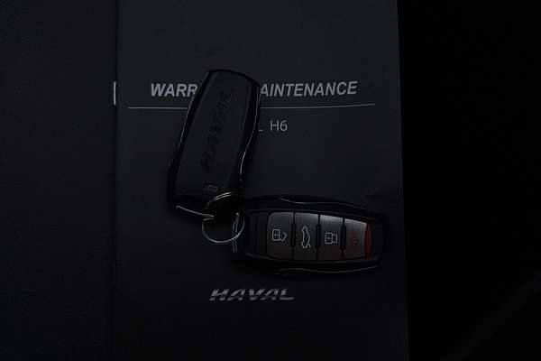 2023 GWM Haval H6GT Lux B03