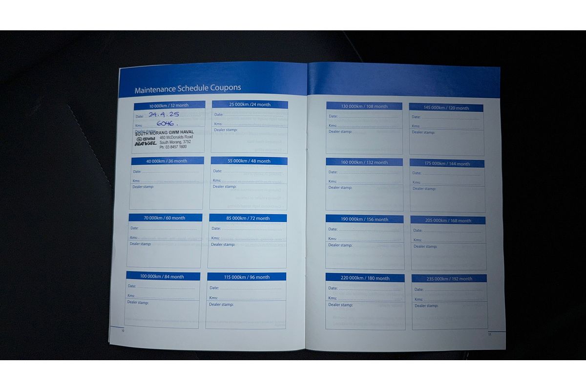 2023 GWM Haval H6GT Lux B03