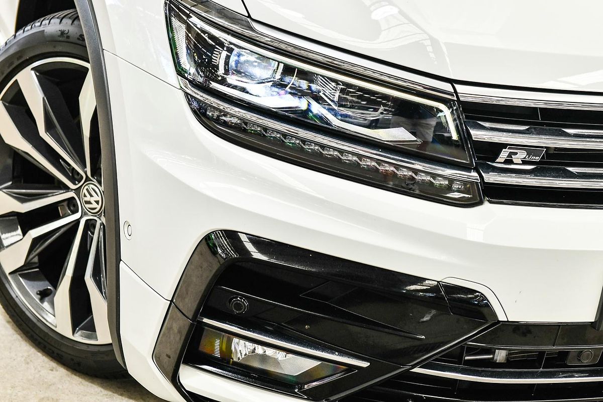 2019 Volkswagen Tiguan 162TSI Highline Allspace 5N