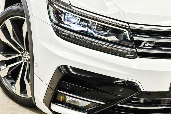 2019 Volkswagen Tiguan 162TSI Highline Allspace 5N