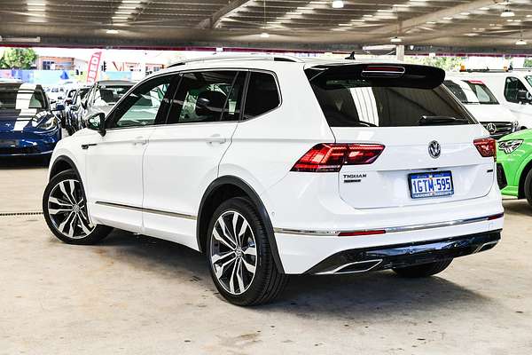 2019 Volkswagen Tiguan 162TSI Highline Allspace 5N