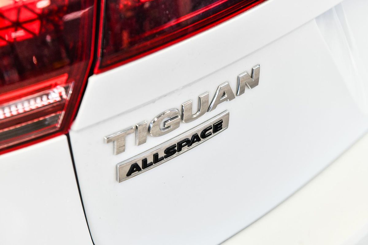 2019 Volkswagen Tiguan 162TSI Highline Allspace 5N