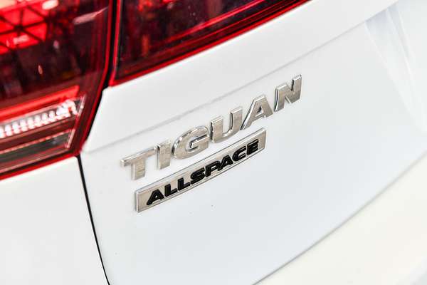 2019 Volkswagen Tiguan 162TSI Highline Allspace 5N