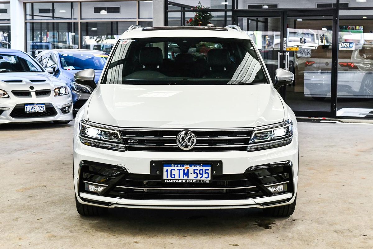 2019 Volkswagen Tiguan 162TSI Highline Allspace 5N