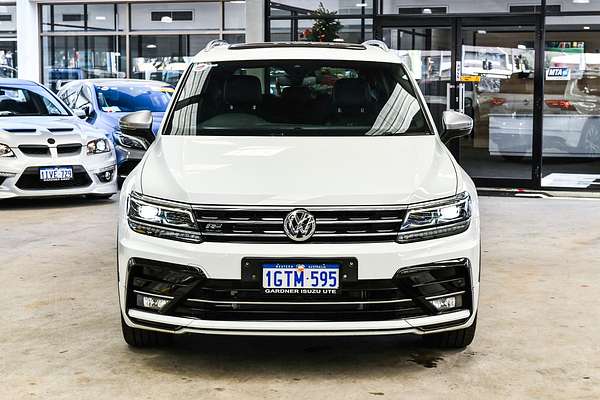 2019 Volkswagen Tiguan 162TSI Highline Allspace 5N