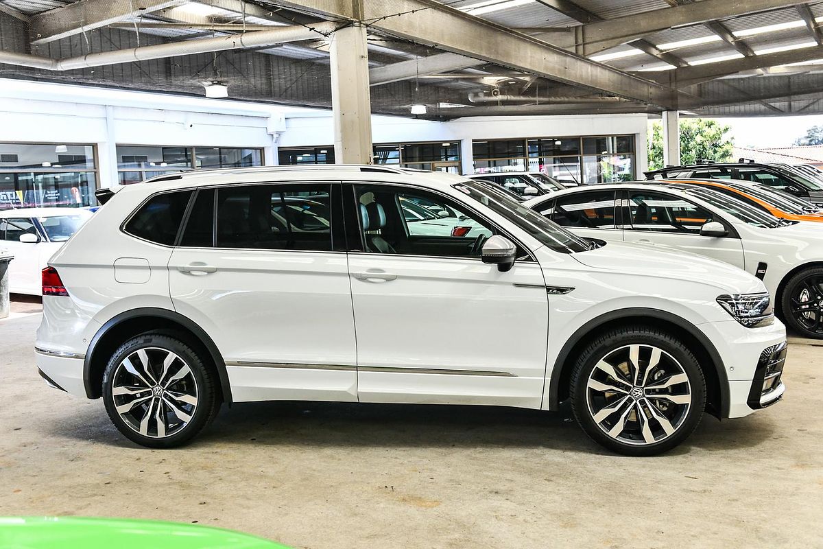 2019 Volkswagen Tiguan 162TSI Highline Allspace 5N