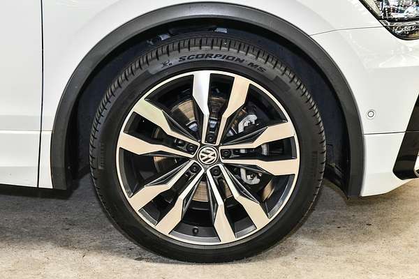 2019 Volkswagen Tiguan 162TSI Highline Allspace 5N
